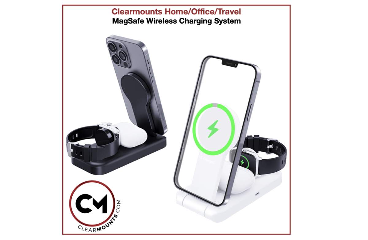 Travel Magsafe Wireless Charging System